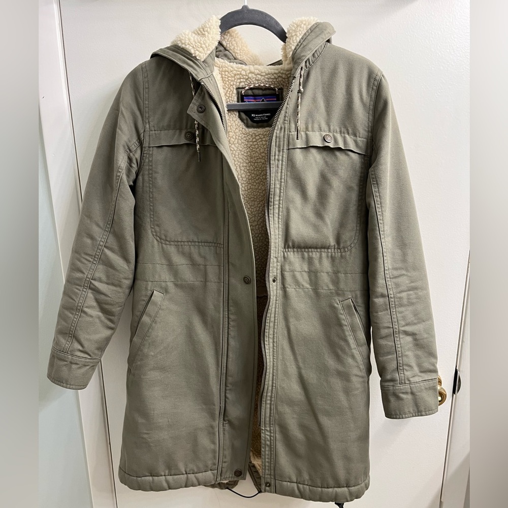 Like new Patagonia Prairie Dawn Jacket, XS